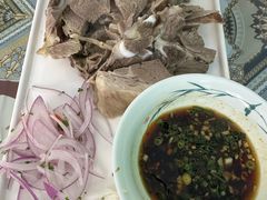 手抓羊肉-东伊顺(高银街店)