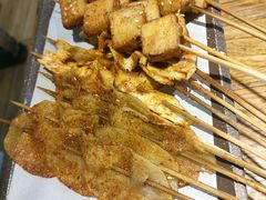 -不是烧烤·武汉烧烤·地道湖北菜(大成路店)
