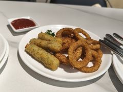 -棒约翰比萨·意面(张江长泰店)