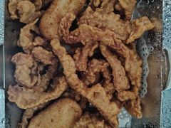 现炸酥肉-沸炉重庆老火锅(军事博物馆店)