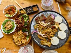 -胖记烤肉(江汉路店)