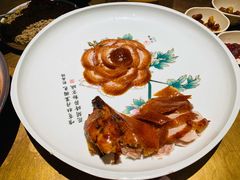 北京牡丹烤鸭-京味斋·烤鸭·北京菜(安贞店)