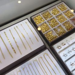 -珠宝维修中心·黄金加工·首饰修理改款定制(新世界大丸百货店)