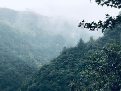 -磐安十八涡风景区