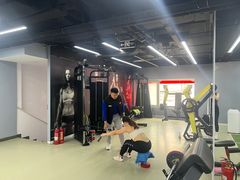 -即刻健身馆(对外经贸店)