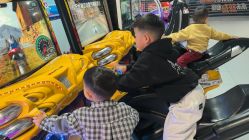 -趣80儿童乐园(砂之船合肥奥特莱斯店)