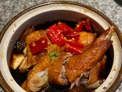 王府泡椒鸡-南京大牌档(济南万象城店)