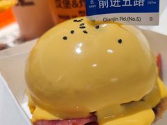 -前进5路汉堡炸鸡(汉街skp店)