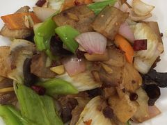 -柞水乾佑红门家菜