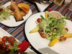 -山色西餐·柴火烤披萨