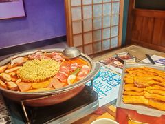 -金博士朝鲜民族餐厅(工大店)