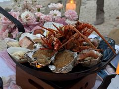 海鲜烧烤-海角轩·三亚文华东方酒店
