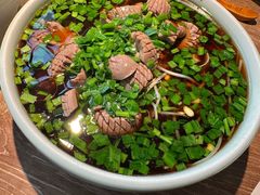 -周家二小姐的菜·扬州菜·香炒蟹·狮子头(江都金鹰店)