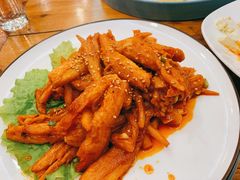 煎沙参-高丽居(福春店)