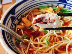 -头壹号  羊汤·饸饹面·大油条(嘉华店)