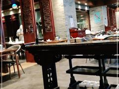 大堂-北京老铺烤鸭(西稍门店)