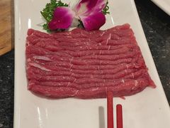 鲜切元宝肉-南门涮肉(上海二店)