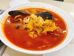 -朴氏韩国料理(北欧丽景店)