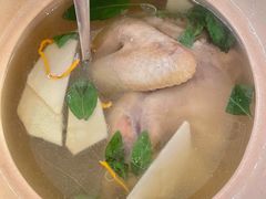 花螺鸡汤-神仙馆(衡山路店)