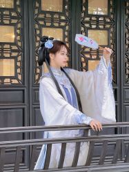 -初见汉服体验馆(拙政园店)