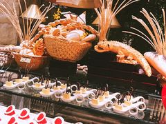 -太湖饭店玉兰厅(自助餐厅)