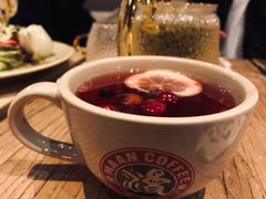 莓果茶-漫咖啡MAANCOFFEE(清江路店)