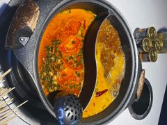 -俭让佬妈现卤串串(温江总店)