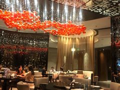 大堂-富力万达嘉华酒店-品珍中餐厅(水果湖店)