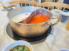 -椰子湾·海南火锅·糟粕醋·椰子鸡(正大广场店)