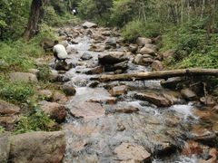 -玉渡山自然风景区