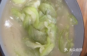 Hunan Zhuzhou Loofah Stir-fry