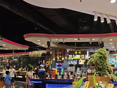 -四海一家自助餐(益田假日广场店)