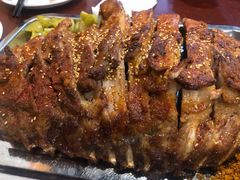 -玫瑰红烤羊排(北新桥三条店)