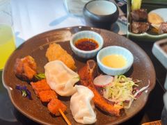 -花潮料理艺食馆(SM新生活广场店)