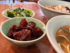 片儿川-奎元馆.百年奎元.非遗传承(西湖边的解放路店)