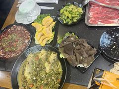 -康源居热气羊肉烧烤羊蝎子(商城路店)