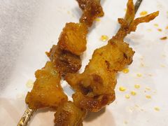 -鼎原力量东北吊炉烧烤(临河街店)