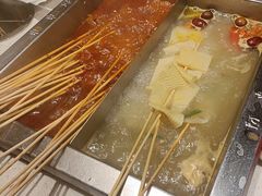 -阿串串老火锅(力盟店)