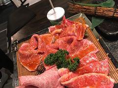 -俺的焼肉(銀座9丁目店)