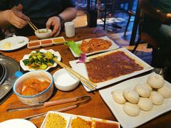 -超级神炭烤肉夜食(芥园西道店)