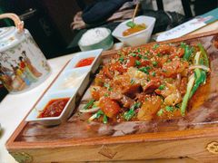 -锦府盐帮·侯宅(五棵松万达店)