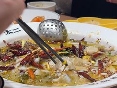 -太二酸菜鱼(兴业太古汇店)