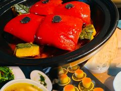 -驿舍·民國老营房院子私房菜(科学会堂店)