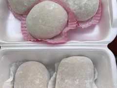 芒果糯米糍-澳门长洲糯米糍(柯打苏沙街店)