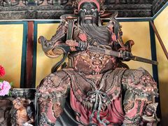 -五台山风景名胜区-罗睺寺