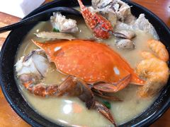 -台州老六海鲜面馆(上南总店)