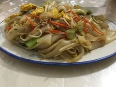 三丝炒陈村粉-老周记顺德双皮奶