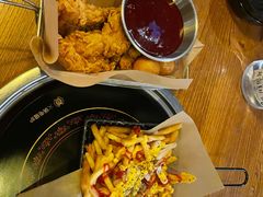 -包装马车·韩国料理·포장마차