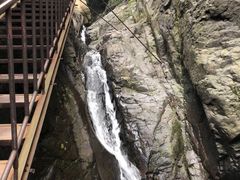 -云岫谷自然风景区