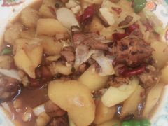 -巴依老爷新疆美食(马驹桥店)